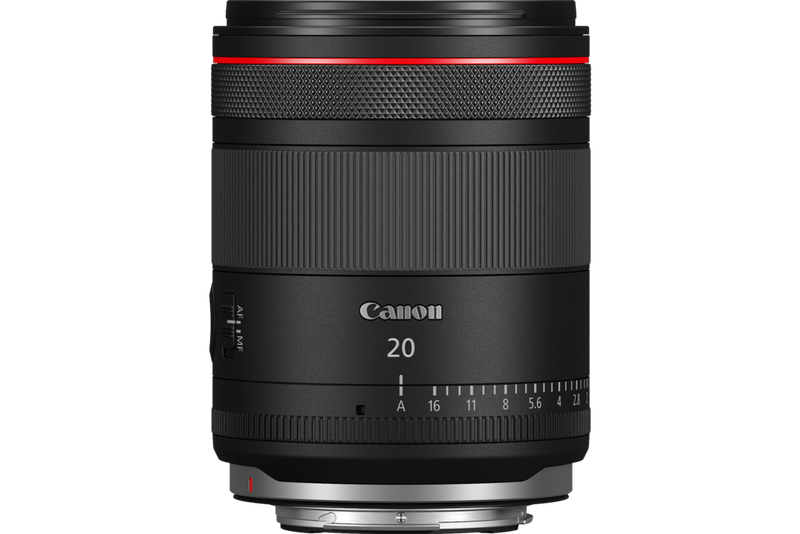 RF 20MM F1.4L VCM