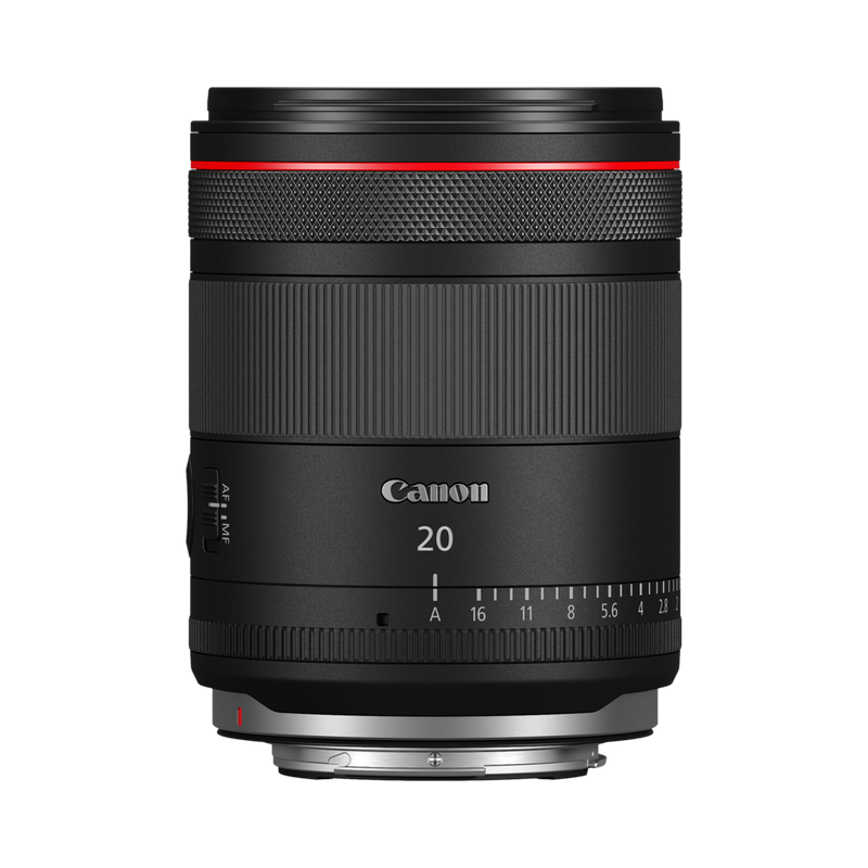 RF 20mm F1.4L VCM