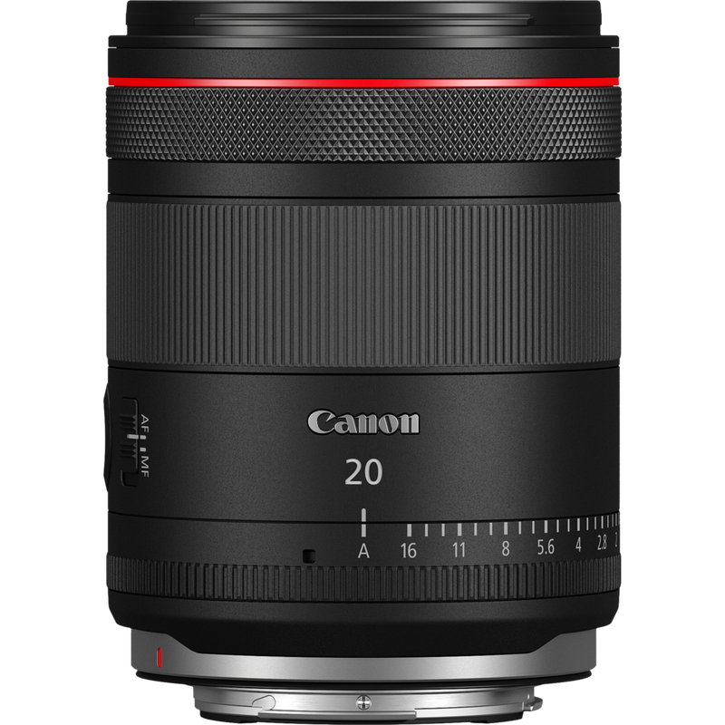 RF 20mm F1.4L VCM