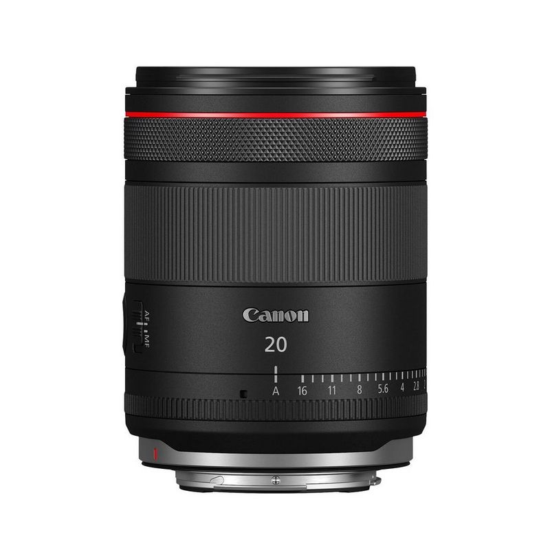 RF 20mm F1.4 L VCM