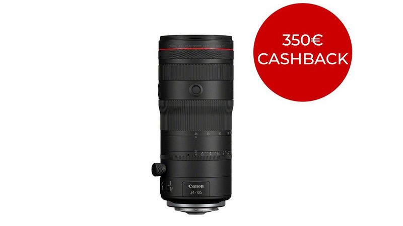 RF 24-105mm F2.8 L IS USM Z