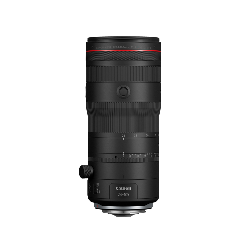 RF 24-105mm F2.8L IS USM
<br />
<span style="color: rgb(204, 0, 0);">£200 Cashback</span>