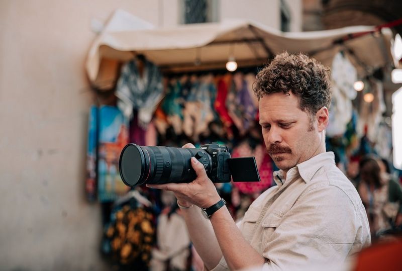 תשתדרגו לעדשות RF חדשות מבצע טרייד-אין עד 4000 ש"ח