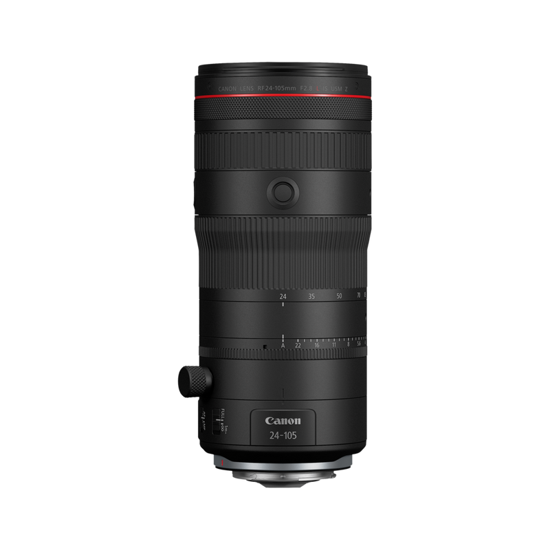 Canon RF 24-105mm F2.8L IS USM Z