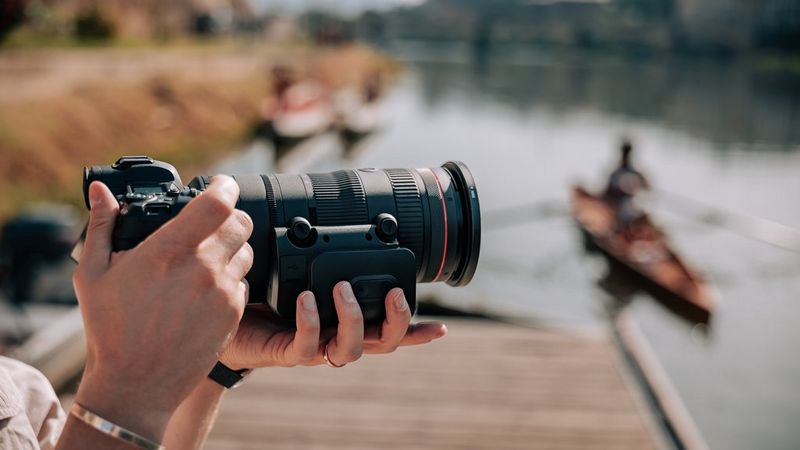 Five key reasons to upgrade from EF to RF lenses