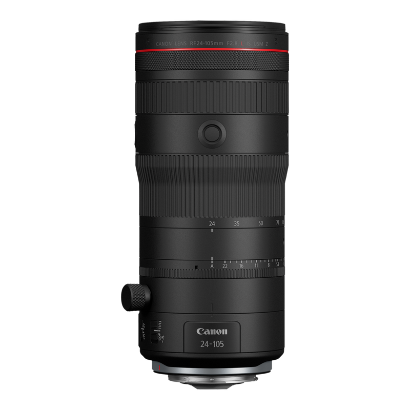 RF 24-105mm F2.8L IS USM Z