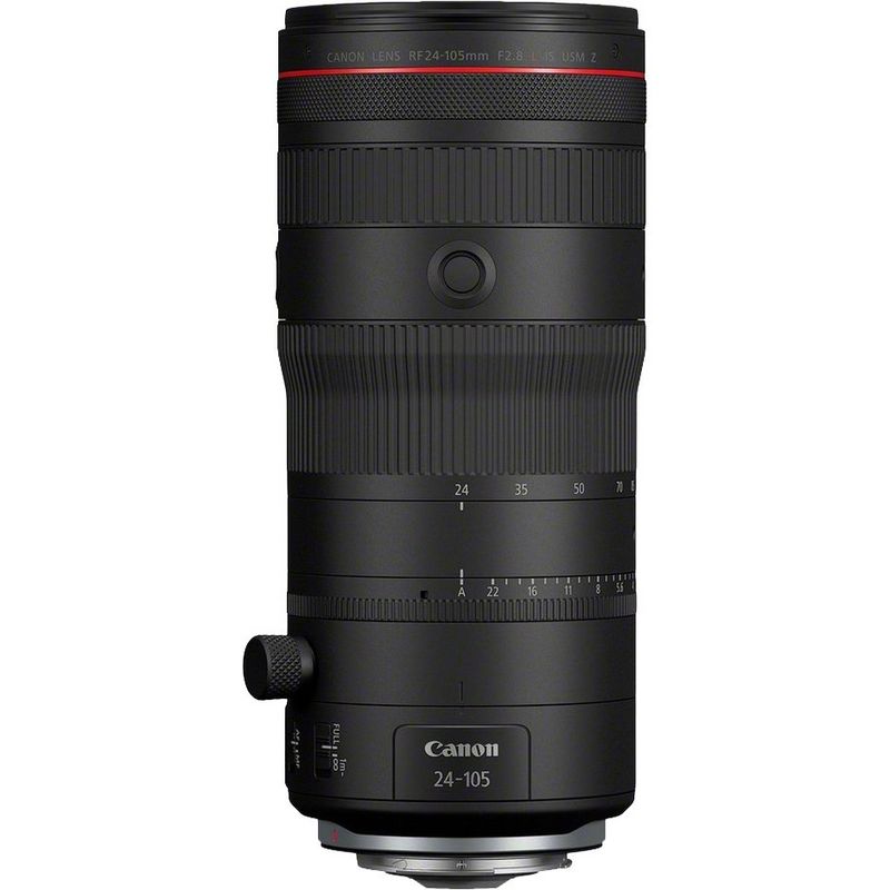 RF 24-105mm F2.8L IS USM Z