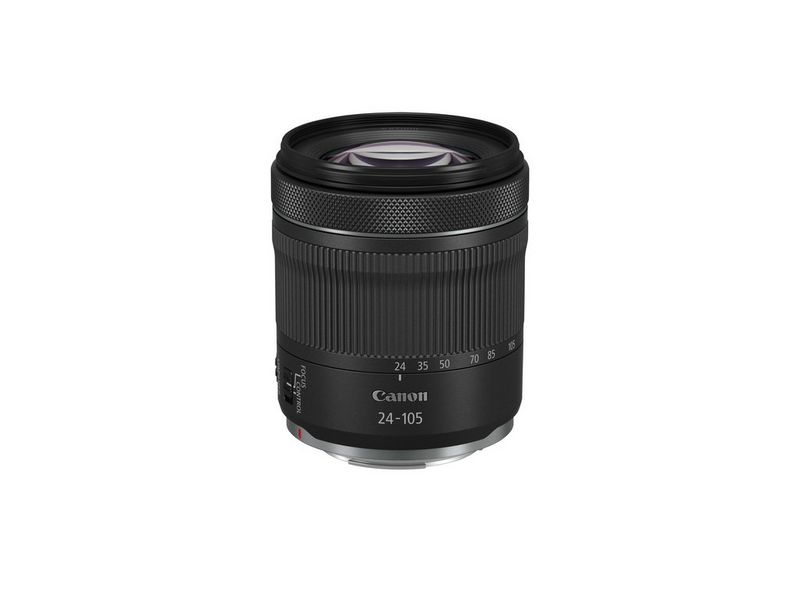 CANON　RF24-105mm F4-7.1 IS STM Canon RF 24-105mm f/4-7.1 IS STM Lens 4111C002 B&H Photo Video