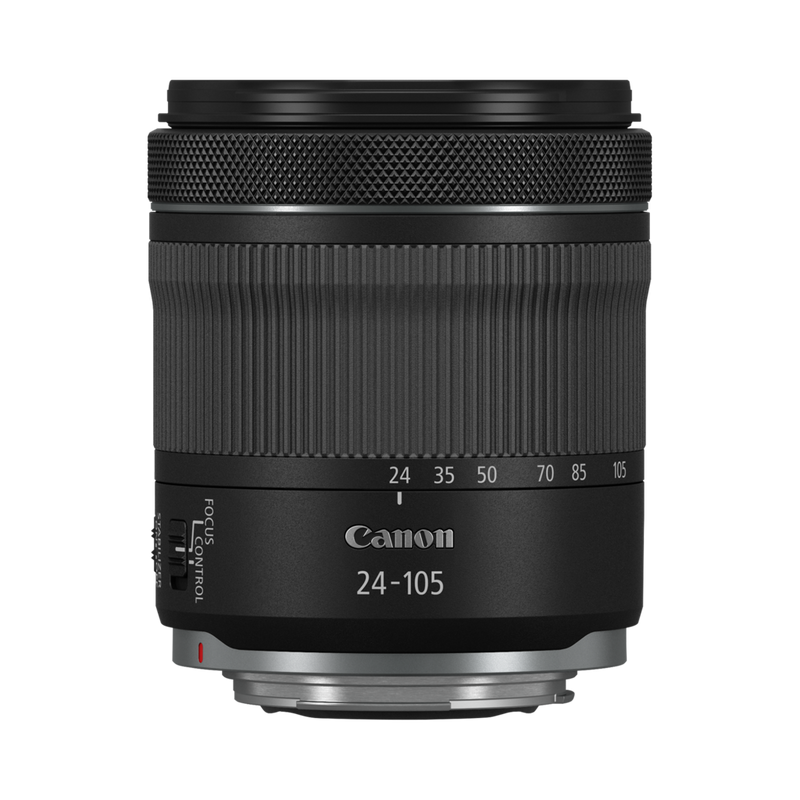 RF 24-105mm F4-7.1 IS STM