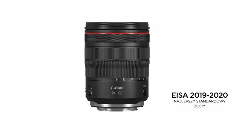 RF 24-105mm F4L IS USM