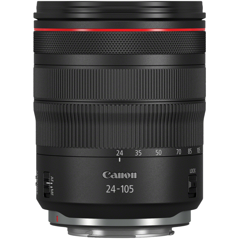 RF 24-105mm F4L IS USM
