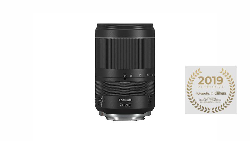 RF 24-240mm F4-6.3 IS USM