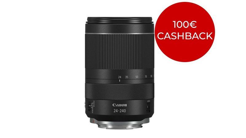 RF 24-240mm F4-6.3 IS USM