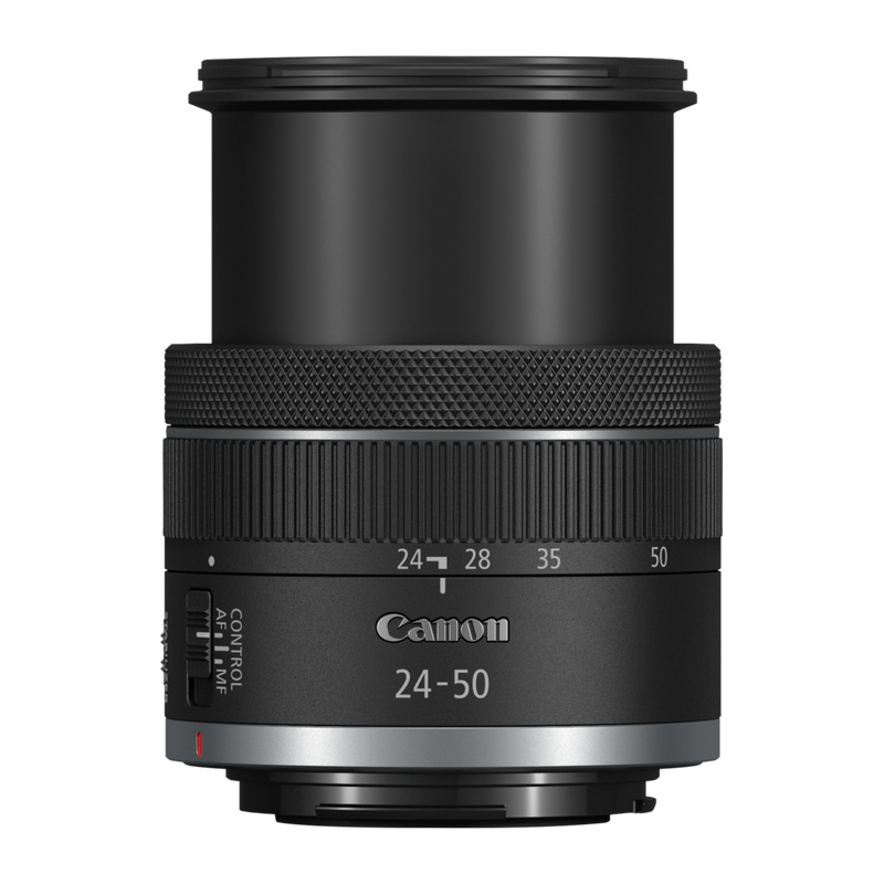 Canon RF 24-50mm F4.5-6.3 IS STM