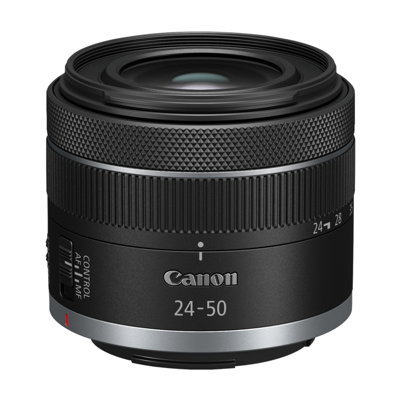 Canon RF 24-50mm F4.5-6.3 IS STM