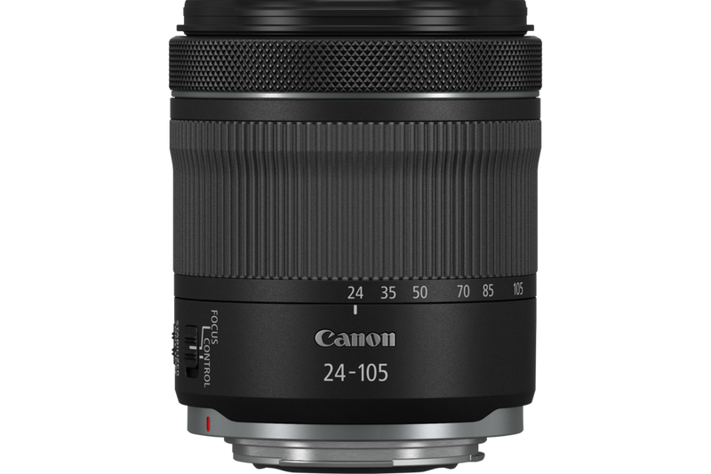 RF 24-105mm
<br />
F4-7.1 IS STM