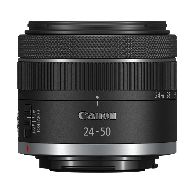 Canon RF 24-50mm F4.5-6.3 IS STM