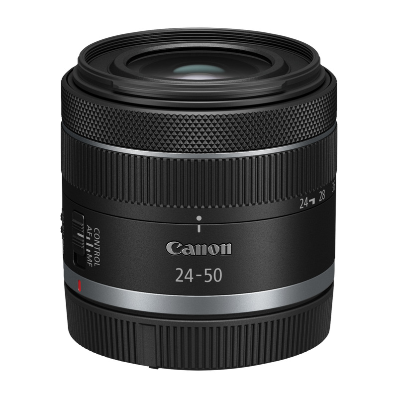 Canon RF 24-50mm F4.5-6.3 IS STM