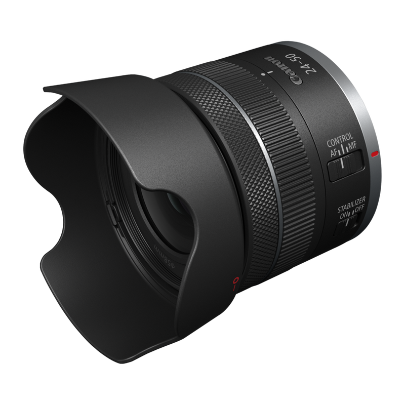 Canon RF 24-50mm F4.5-6.3 IS STM