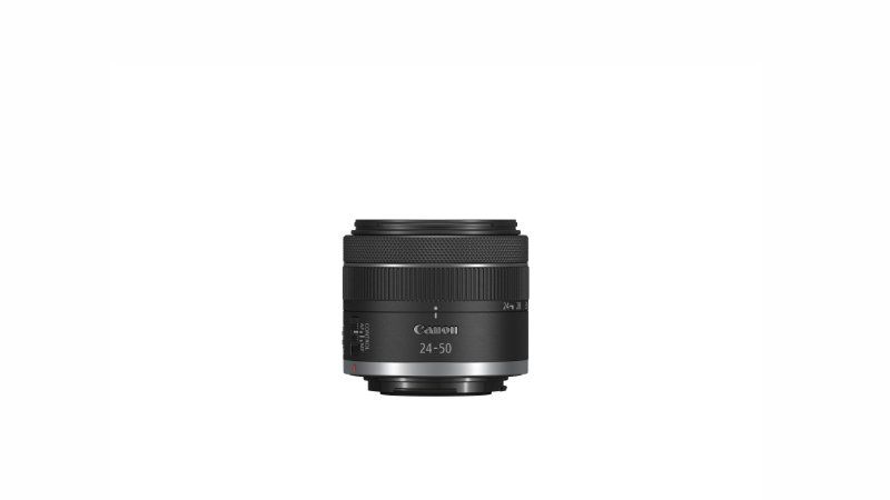 RF 24-50mm F4.5-6.3 IS STM