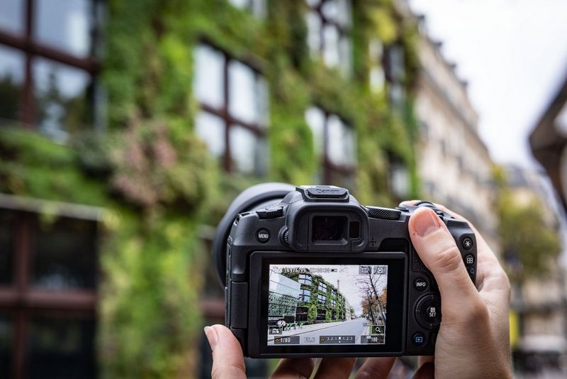Mõjuvate fotode jaoks pildistage laialt