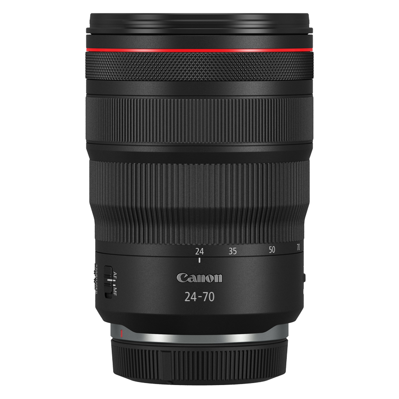 RF 24-70mm F2.8 L IS USM
<br />
<span style="color: rgb(204, 0, 0);">£200 Cashback</span>