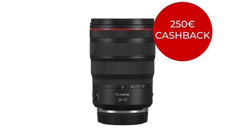 RF 24-70mm F2.8 L IS USM