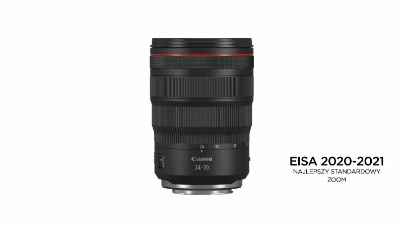 RF 24-70mm F2.8L IS USM