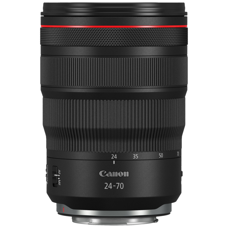 RF 24-70mm F2.8L IS USM