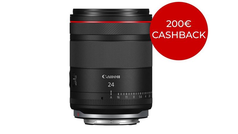 RF 24mm F1.4 L VCM