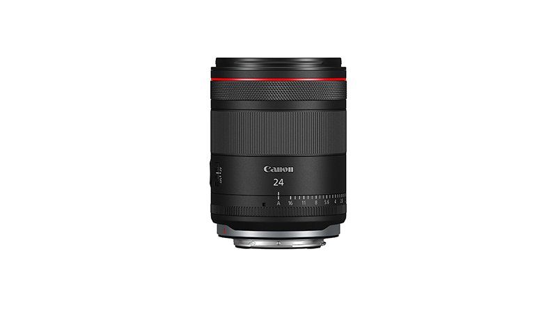 RF 24mm F1.4L VCM