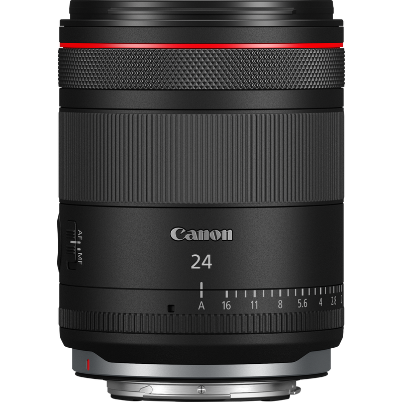 Canon RF 24mm F1.4 L VCM レンズ Canon RF 24mm f/1.4 L VCM Lens (6907C002)