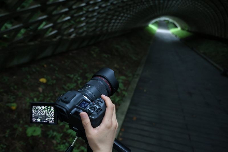 Bezproblémové hybridné snímanie umeleckých fotografií avideí