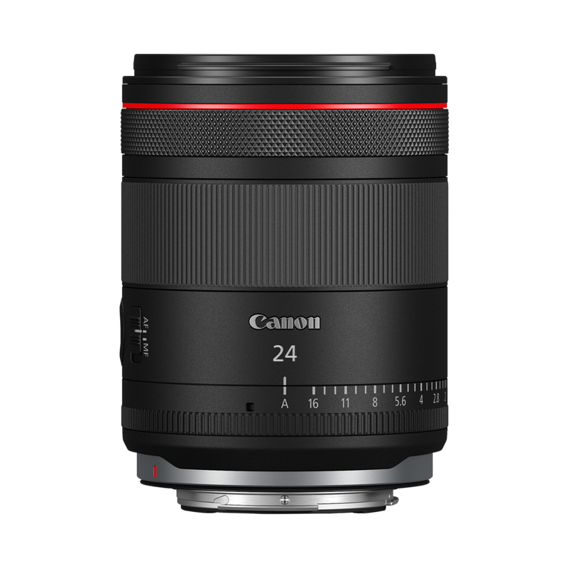 Canon RF 24mm F1.4L VCM