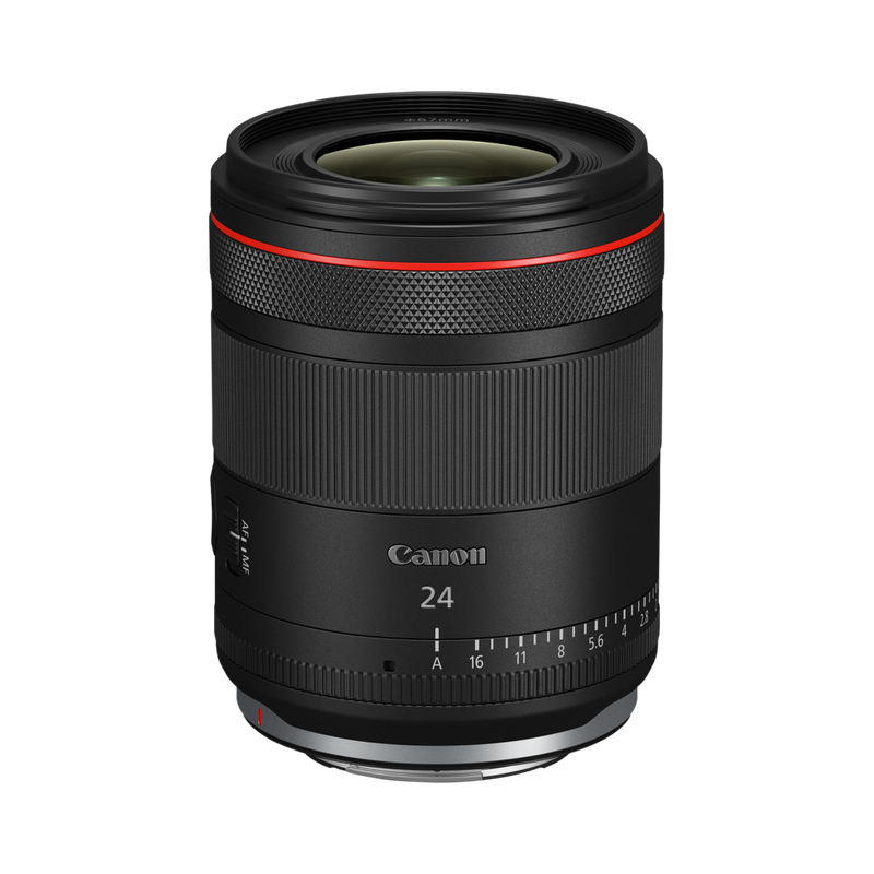 Canon RF 24mm F1.4L VCM