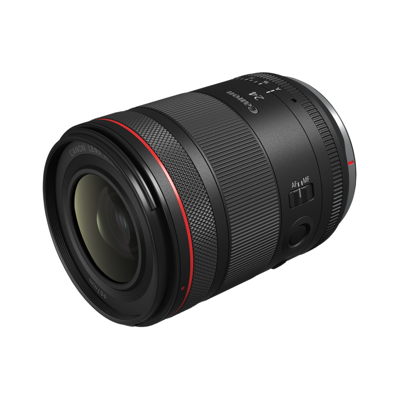 Canon RF 24mm F1.4L VCM