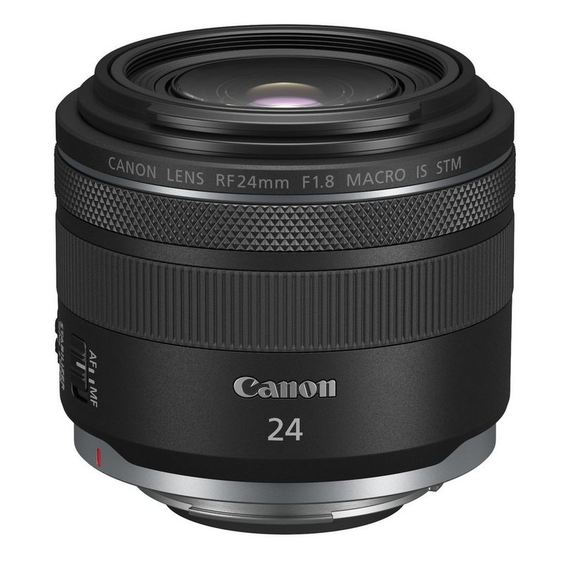 Canon RF 24mm F1.8 MACRO IS STM