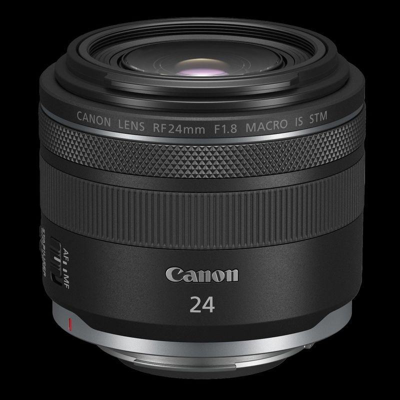 Canon RF 24mm F1.8 MACRO IS STM