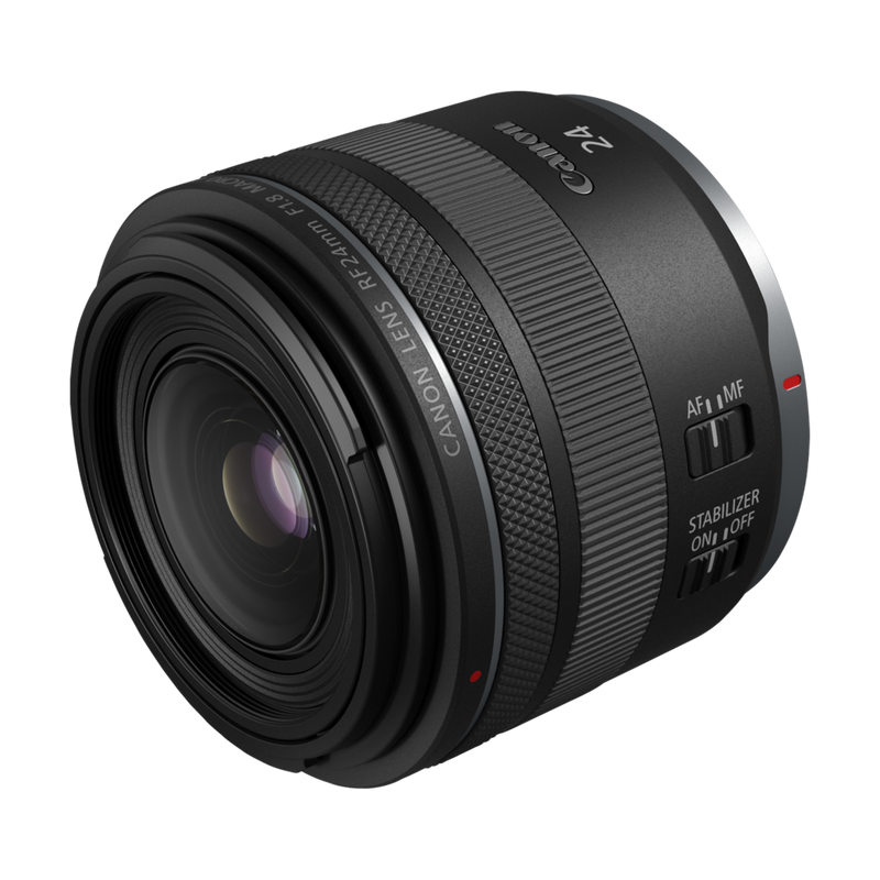 Canon RF 24mm F1.8 MACRO IS STM