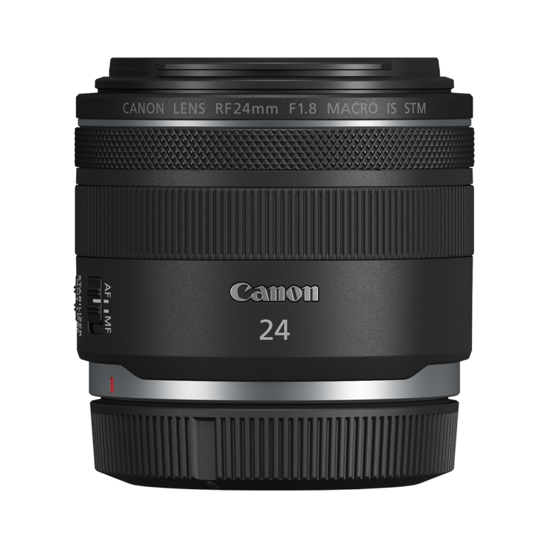 Canon RF 24mm F1.8 MACRO IS STM