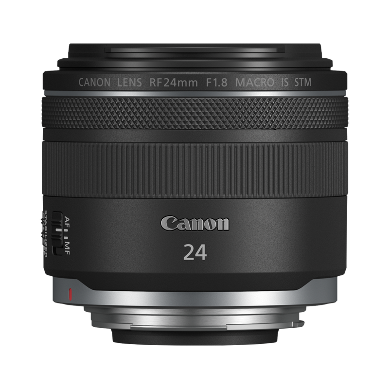 Canon RF 24mm F1.8 MACRO IS STM