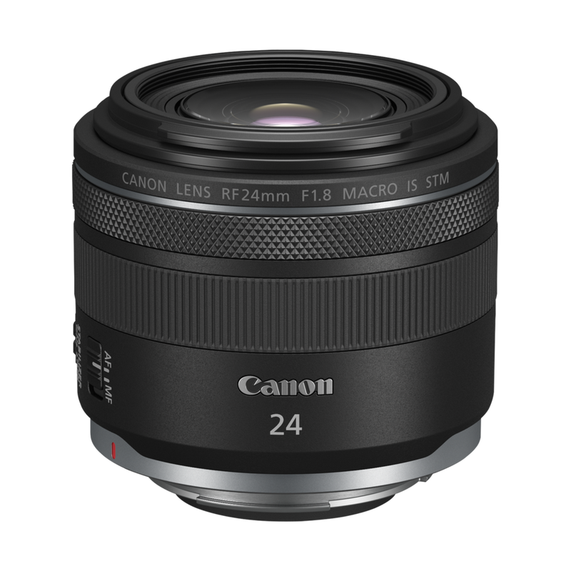 Canon RF 24mm F1.8 MACRO IS STM