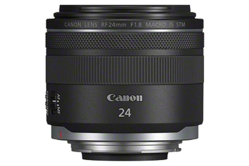 RF 24mm F1.8 MACRO IS STM