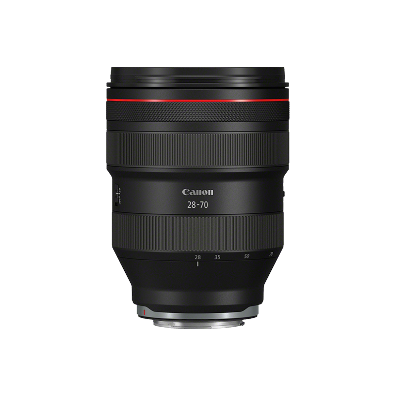 Canon RF 28-70mm F2L USM
