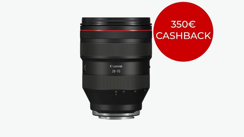RF 28-70mm F2 L USM