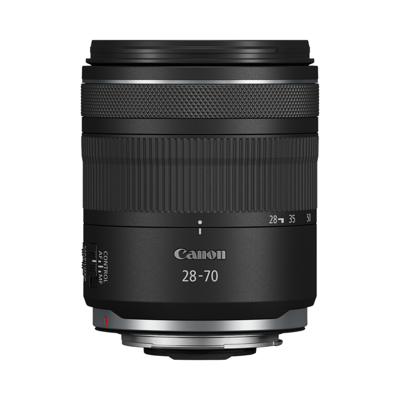 Canon RF 28-70mm F2.8 IS STM