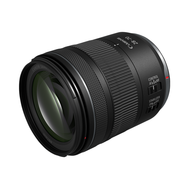Canon RF 28-70mm F2.8 IS STM
