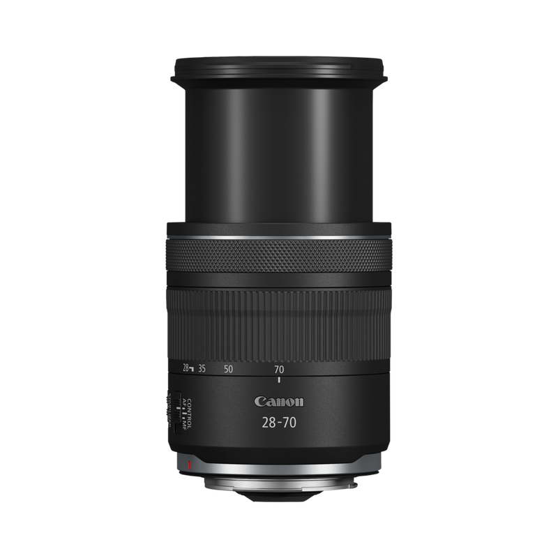 Canon RF 28-70mm F2.8 IS STM