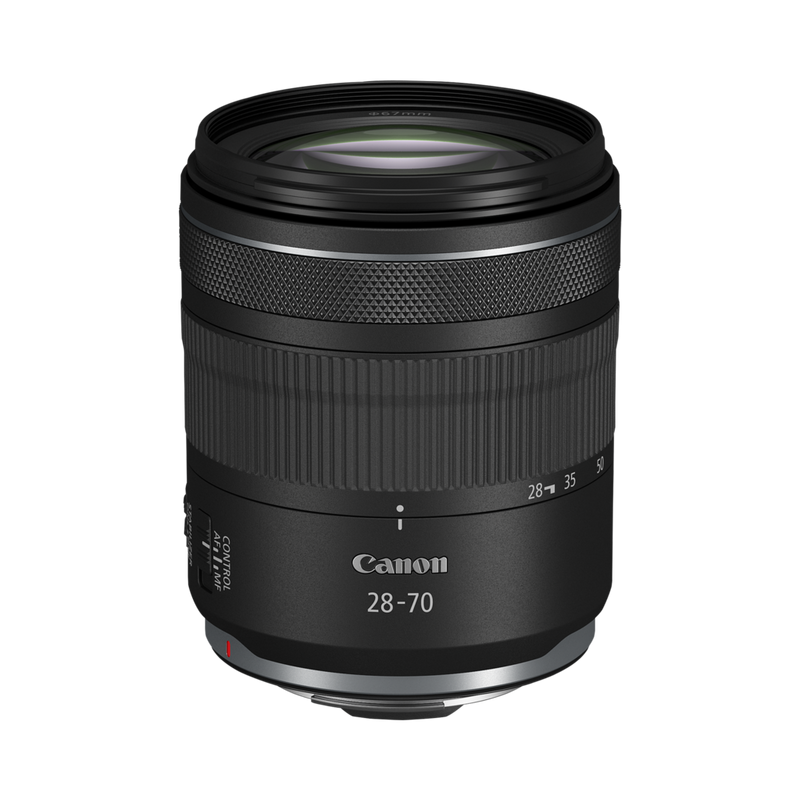 Canon RF 28-70mm F2.8 IS STM