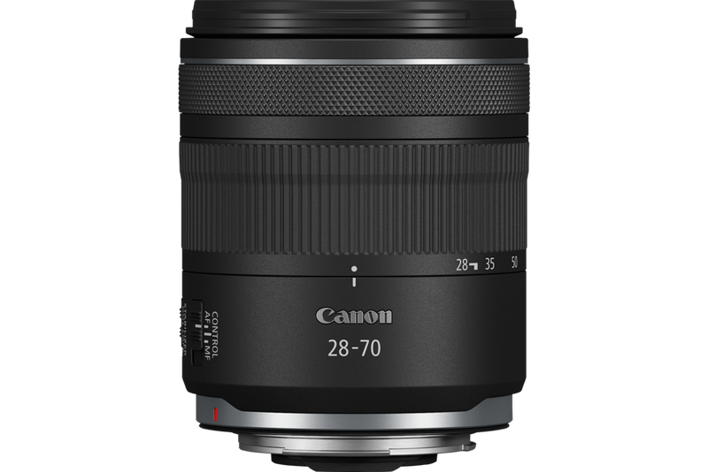 RF 28-70mm F2.8 IS STM